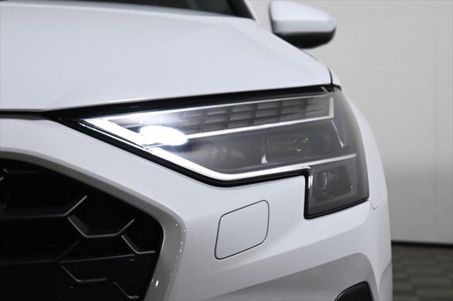 2026 Audi A3 Premium Plus 40 TFSI quattro S tronic