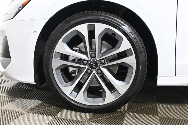 2026 Audi A3 Premium Plus 40 TFSI quattro S tronic