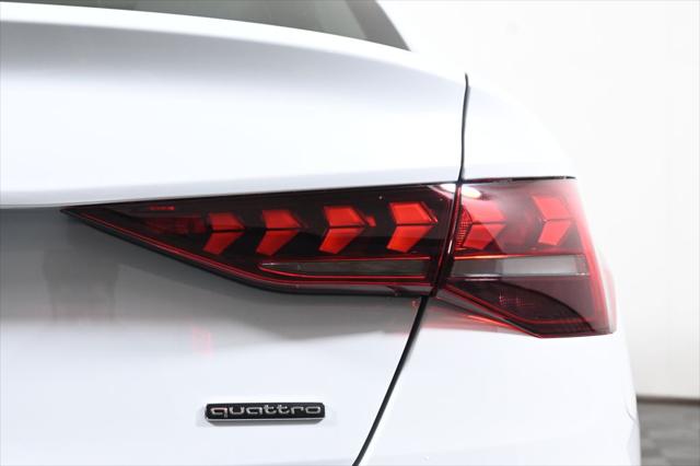 2026 Audi A3 Premium Plus 40 TFSI quattro S tronic
