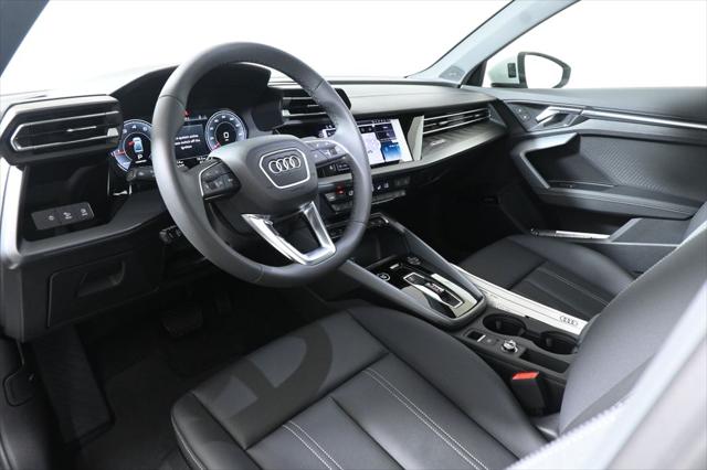 2026 Audi A3 Premium Plus 40 TFSI quattro S tronic