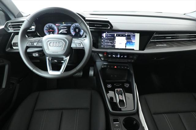 2026 Audi A3 Premium Plus 40 TFSI quattro S tronic