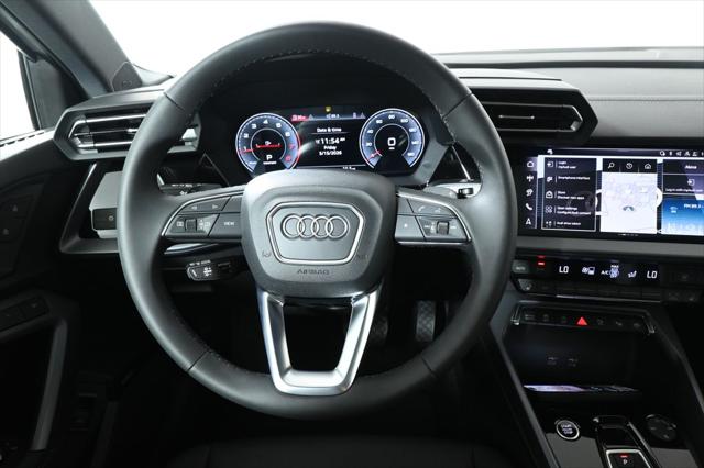 2026 Audi A3 Premium Plus 40 TFSI quattro S tronic