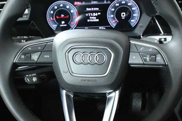 2026 Audi A3 Premium Plus 40 TFSI quattro S tronic