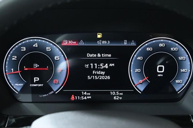 2026 Audi A3 Premium Plus 40 TFSI quattro S tronic
