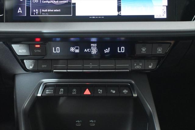 2026 Audi A3 Premium Plus 40 TFSI quattro S tronic