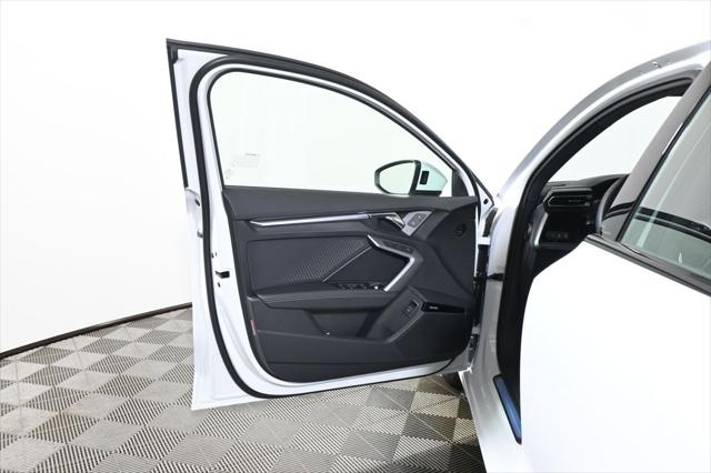 2026 Audi A3 Premium Plus 40 TFSI quattro S tronic