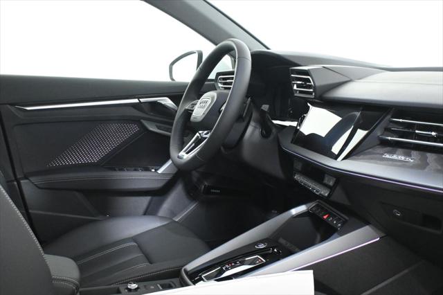 2026 Audi A3 Premium Plus 40 TFSI quattro S tronic