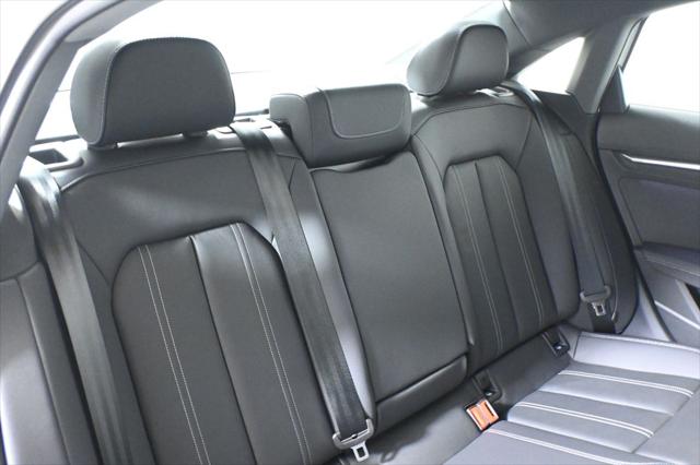 2026 Audi A3 Premium Plus 40 TFSI quattro S tronic