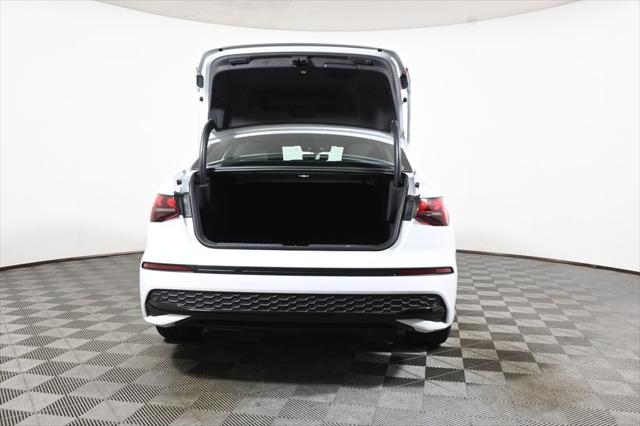 2026 Audi A3 Premium Plus 40 TFSI quattro S tronic