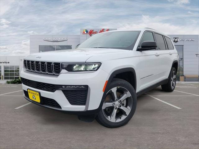 2026 Jeep Grand Cherokee L Limited 4x2 for sale in Georgetown, TX
