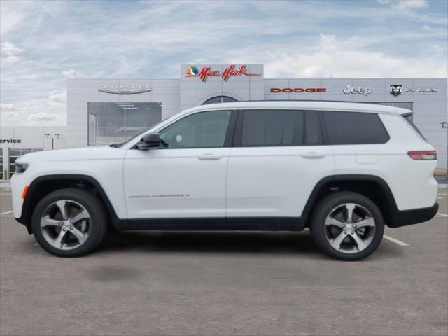 2026 Jeep Grand Cherokee L Limited 4x2
