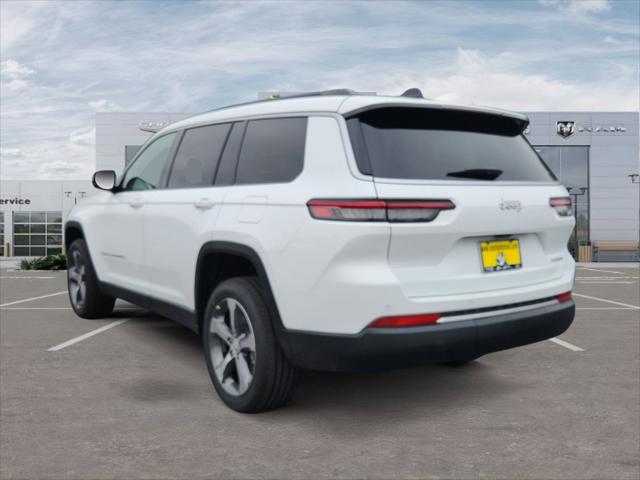 2026 Jeep Grand Cherokee L Limited 4x2