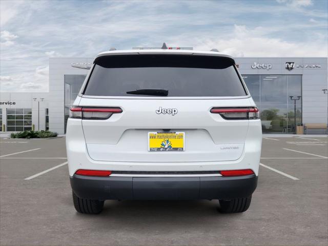 2026 Jeep Grand Cherokee L Limited 4x2