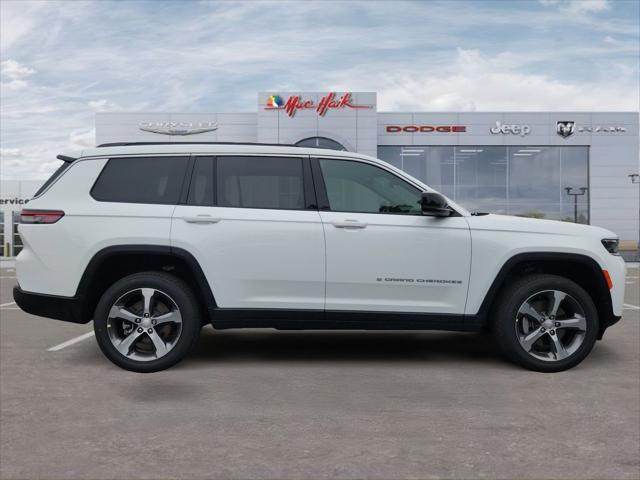 2026 Jeep Grand Cherokee L Limited 4x2