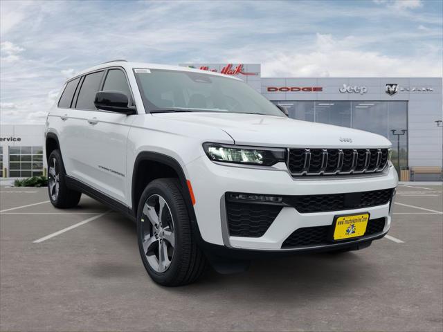 2026 Jeep Grand Cherokee L Limited 4x2
