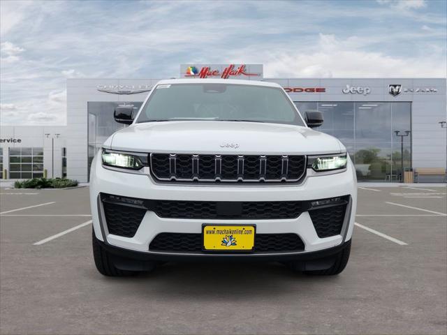 2026 Jeep Grand Cherokee L Limited 4x2