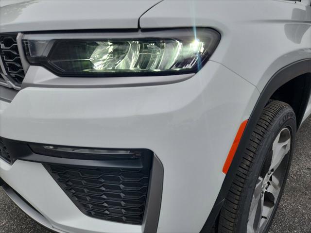 2026 Jeep Grand Cherokee L Limited 4x2