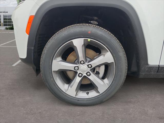 2026 Jeep Grand Cherokee L Limited 4x2