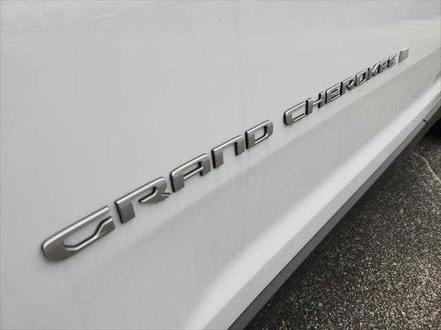 2026 Jeep Grand Cherokee L Limited 4x2