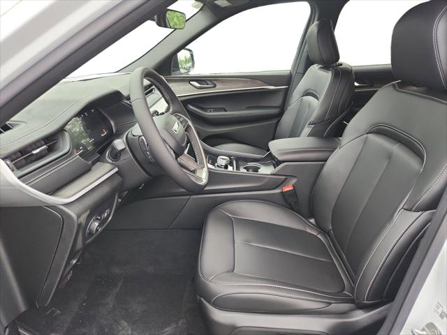 2026 Jeep Grand Cherokee L Limited 4x2