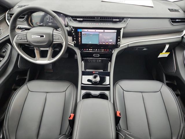 2026 Jeep Grand Cherokee L Limited 4x2