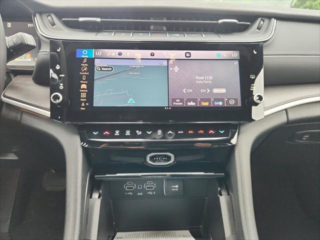 2026 Jeep Grand Cherokee L Limited 4x2