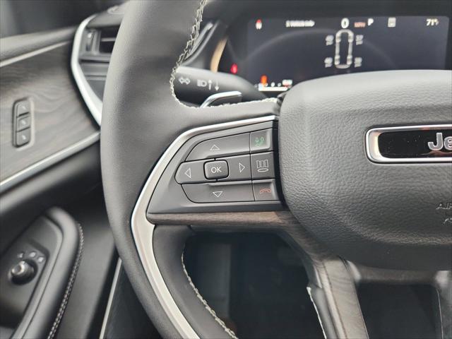 2026 Jeep Grand Cherokee L Limited 4x2