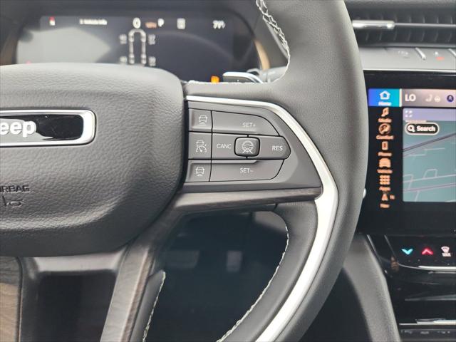 2026 Jeep Grand Cherokee L Limited 4x2