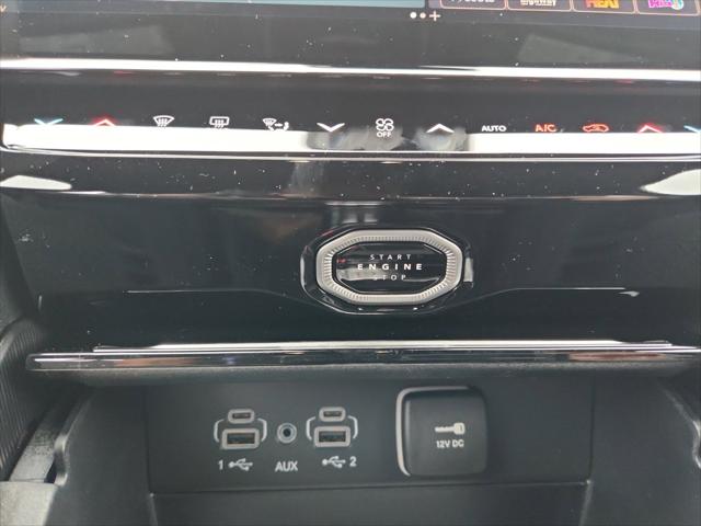 2026 Jeep Grand Cherokee L Limited 4x2