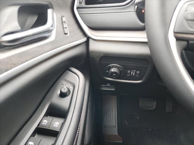 2026 Jeep Grand Cherokee L Limited 4x2