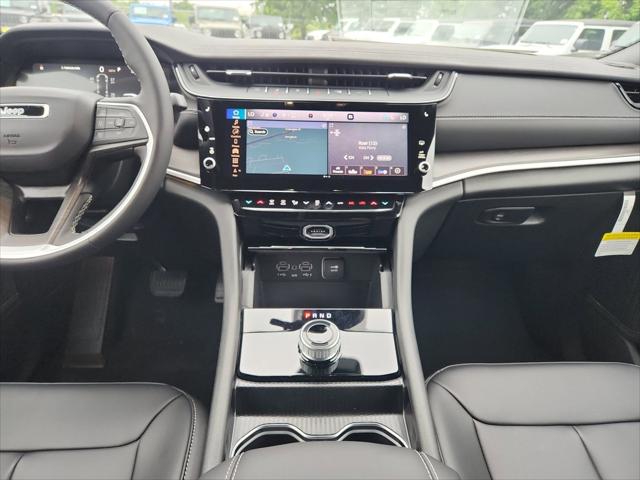 2026 Jeep Grand Cherokee L Limited 4x2