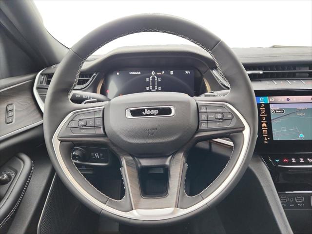 2026 Jeep Grand Cherokee L Limited 4x2