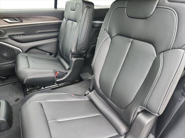 2026 Jeep Grand Cherokee L Limited 4x2