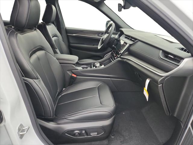 2026 Jeep Grand Cherokee L Limited 4x2