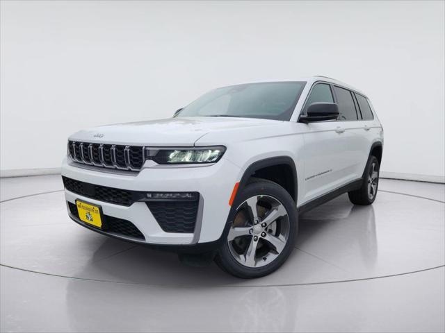 2026 Jeep Grand Cherokee L Limited 4x2 for sale in Georgetown, TX