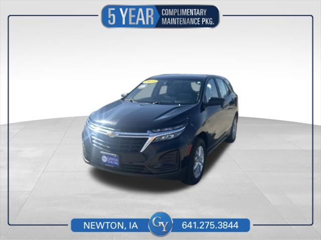 2023 Chevrolet Equinox AWD 1FL for sale in Newton, IA