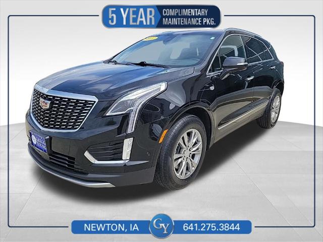 2022 Cadillac XT5 Premium Luxury for sale in Newton, IA