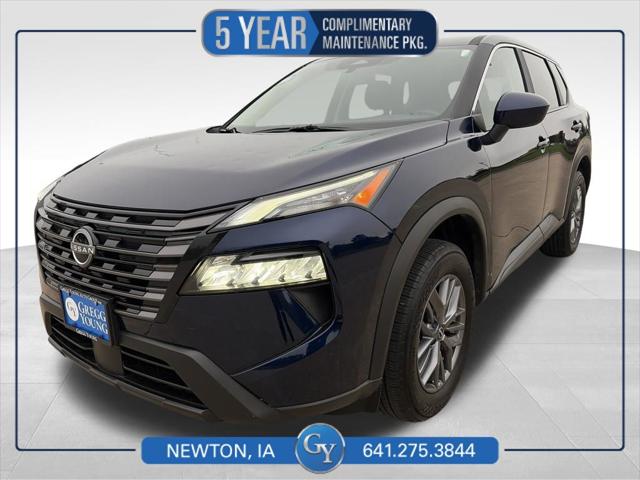 2026 Nissan Rogue SV for sale in Newton, IA