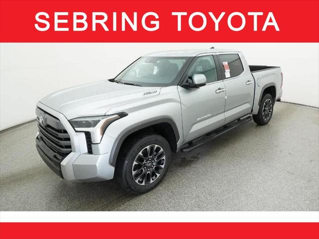 2026 Toyota Tundra Limited CrewMax 6.4 Bed for sale in Sebring, FL