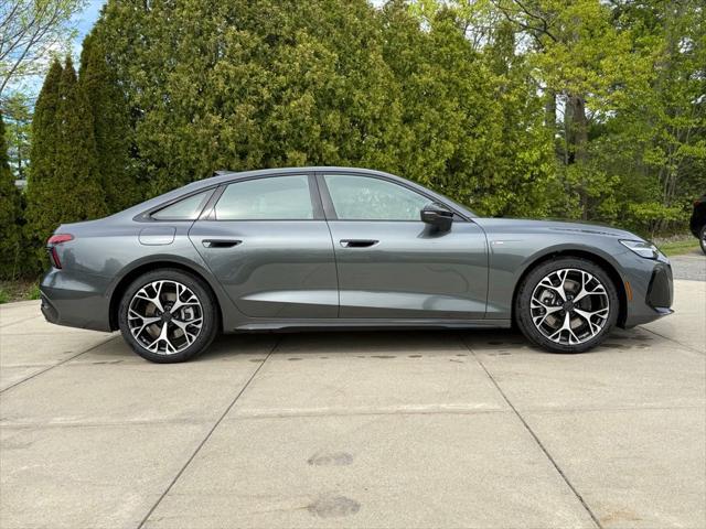 2026 Audi A6 Premium Plus quattro S tronic
