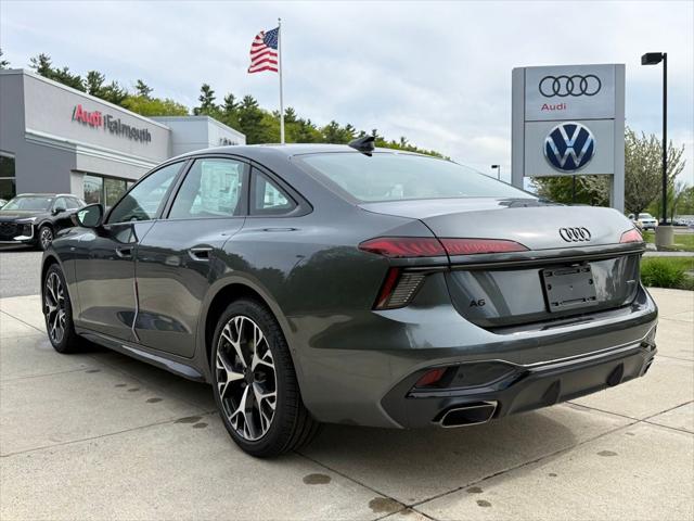 2026 Audi A6 Premium Plus quattro S tronic