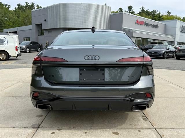 2026 Audi A6 Premium Plus quattro S tronic