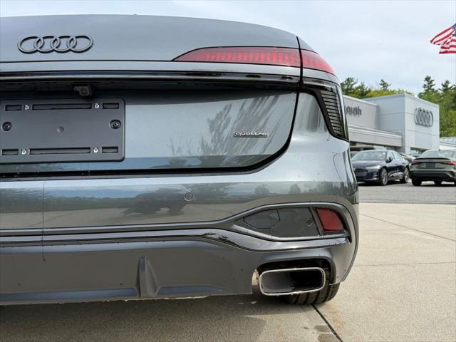 2026 Audi A6 Premium Plus quattro S tronic