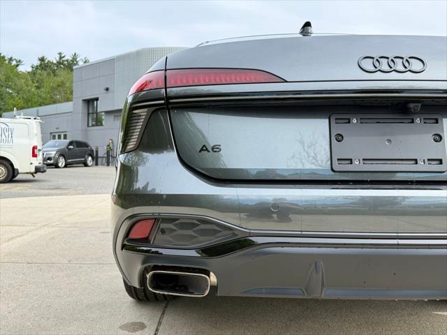 2026 Audi A6 Premium Plus quattro S tronic