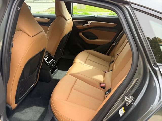 2026 Audi A6 Premium Plus quattro S tronic