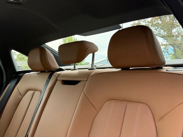 2026 Audi A6 Premium Plus quattro S tronic