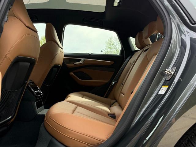 2026 Audi A6 Premium Plus quattro S tronic