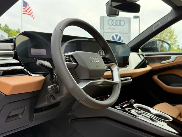 2026 Audi A6 Premium Plus quattro S tronic