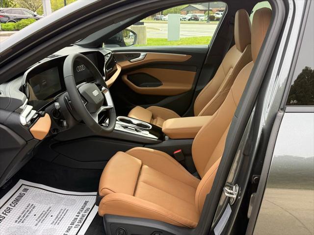 2026 Audi A6 Premium Plus quattro S tronic