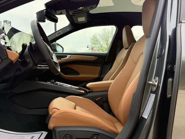 2026 Audi A6 Premium Plus quattro S tronic